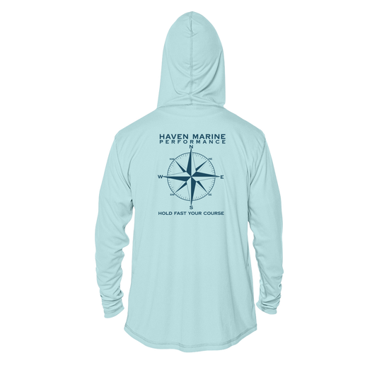 Haven Marine Performance Hoodie – Hold Fast Your Course