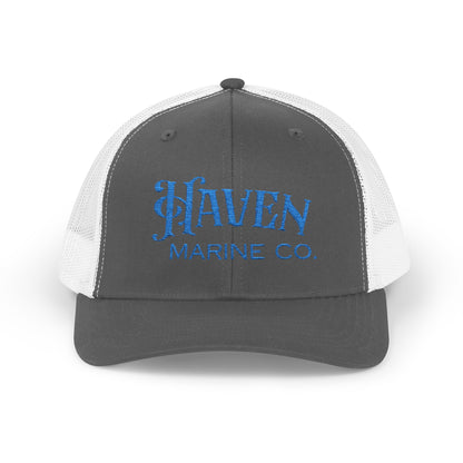 Haven Marine Co. — Vintage Beach Snapback Cap