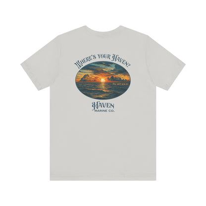 Where's Your Haven? In Awe of the Wind and Waves