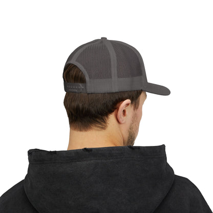 Haven Marine Co. — Vintage Beach Snapback Cap