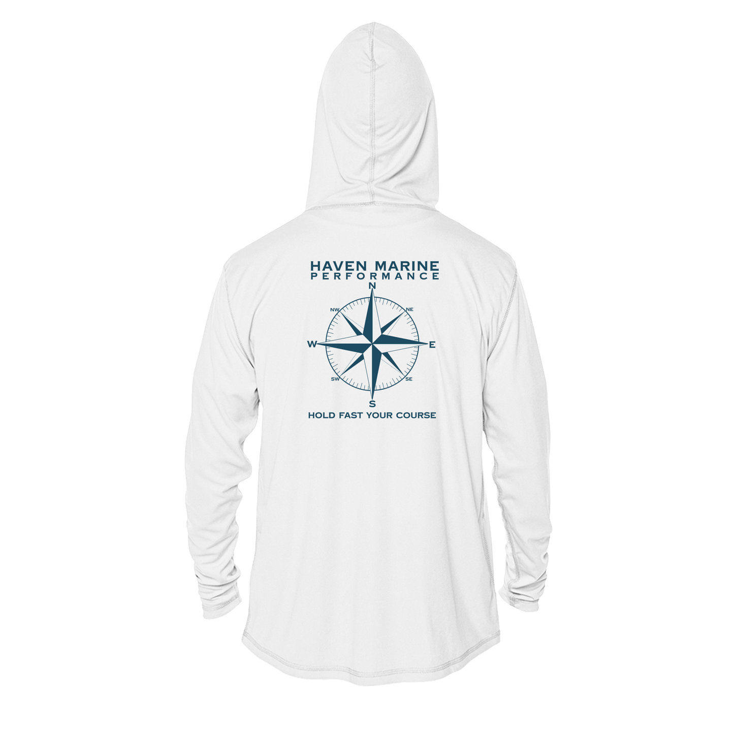 Haven Marine Performance Hoodie – Hold Fast Your Course