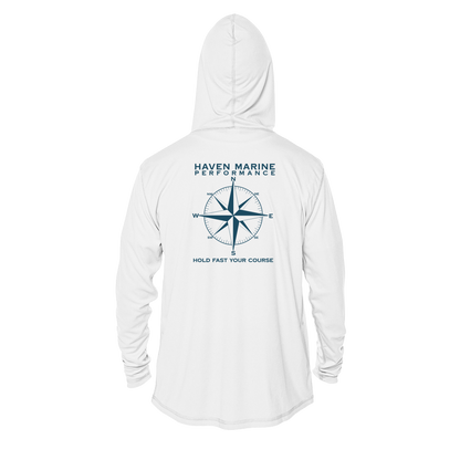 Haven Marine Performance Hoodie – Hold Fast Your Course