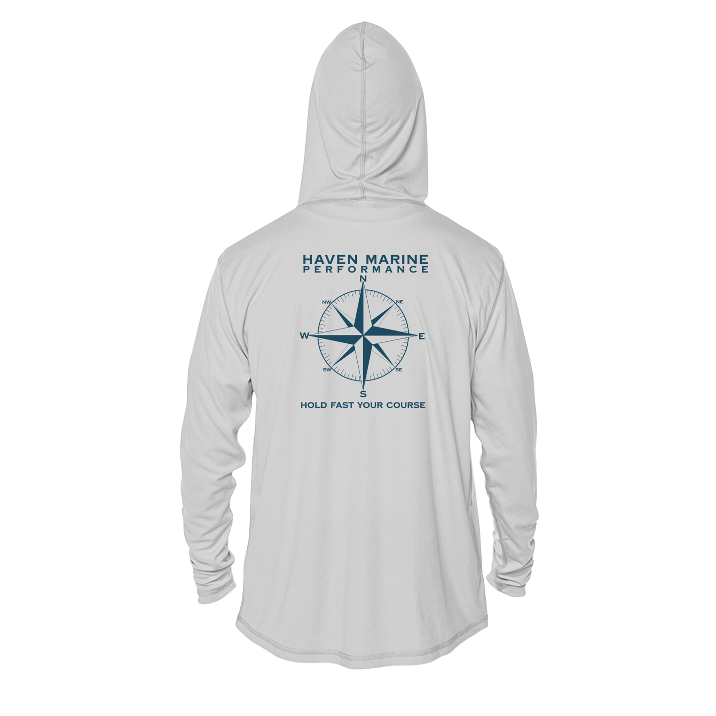 Haven Marine Performance Hoodie – Hold Fast Your Course