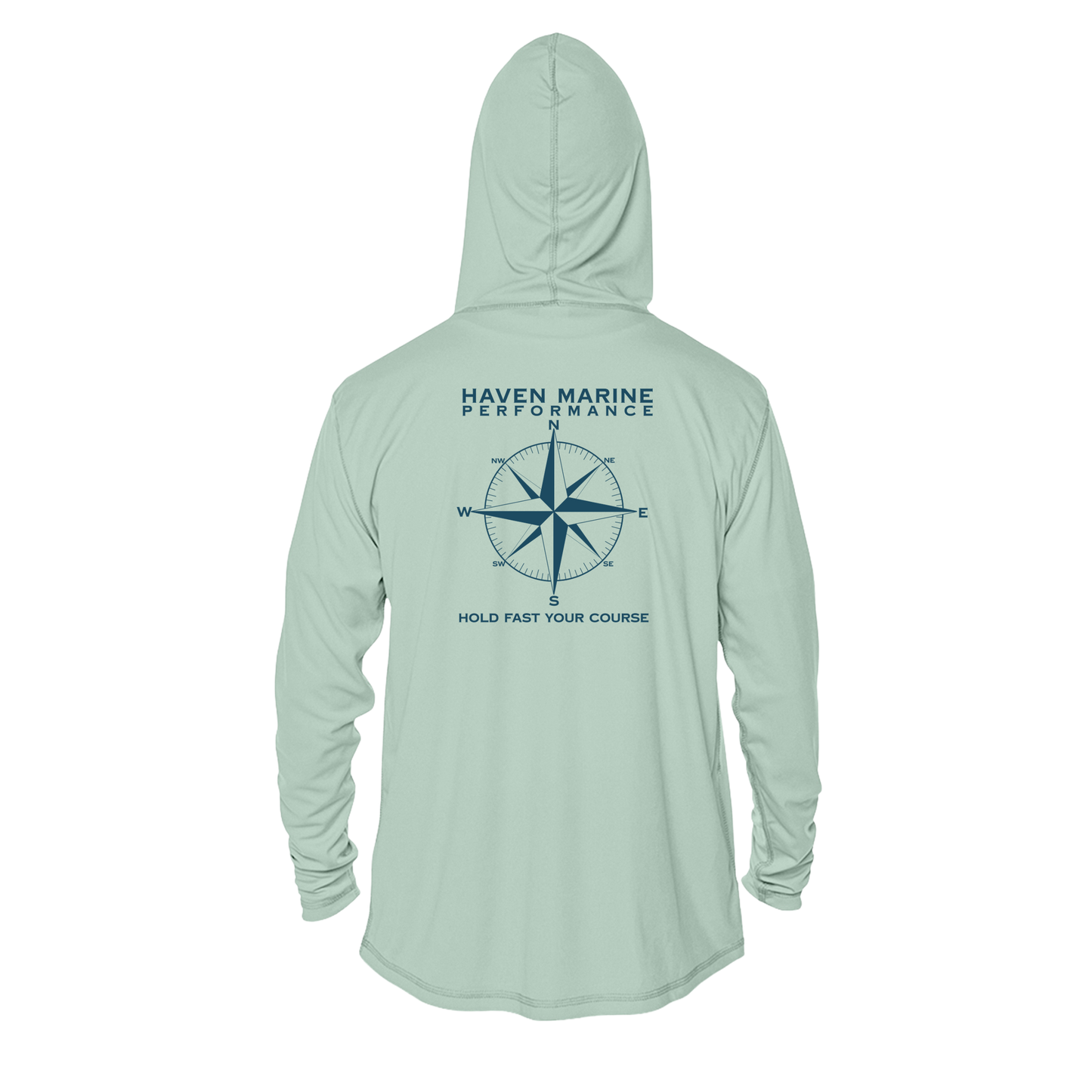 Haven Marine Performance Hoodie – Hold Fast Your Course