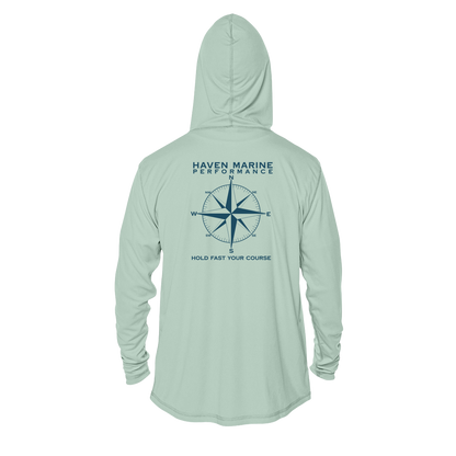 Haven Marine Performance Hoodie – Hold Fast Your Course
