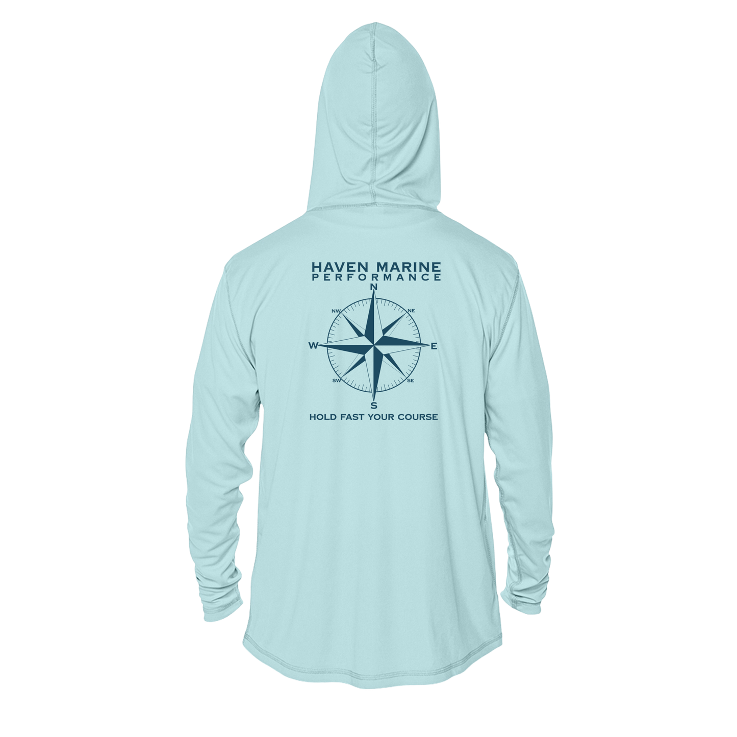 Haven Marine Performance Hoodie – Hold Fast Your Course