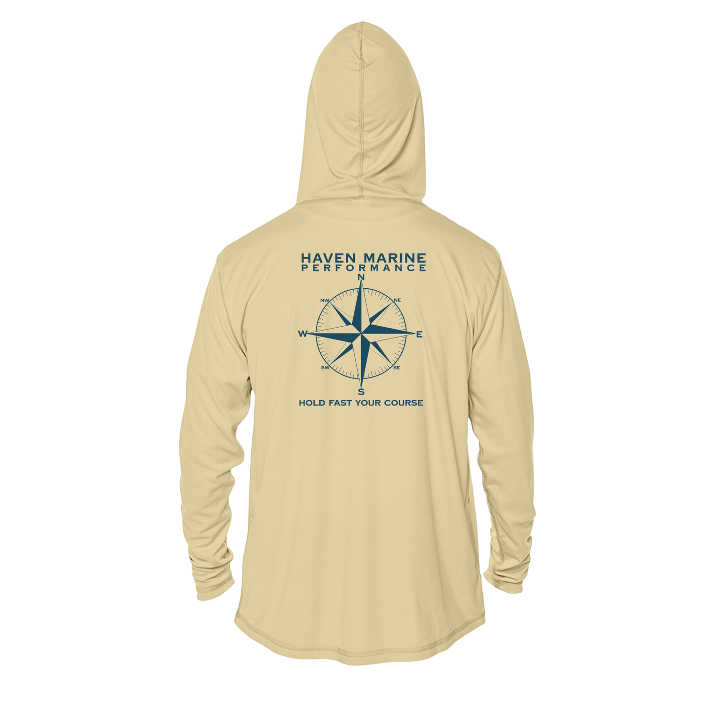 Haven Marine Performance Hoodie – Hold Fast Your Course