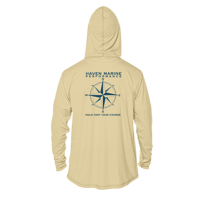 Haven Marine Performance Hoodie – Hold Fast Your Course