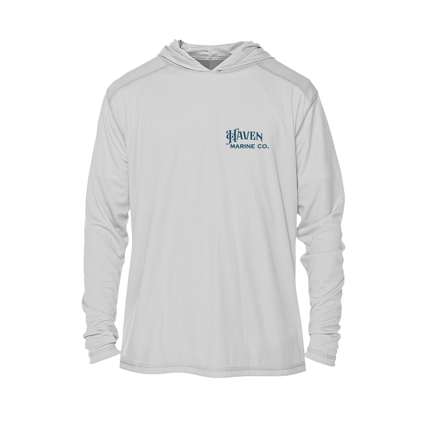 Haven Marine Performance Hoodie – Hold Fast Your Course