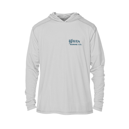 Haven Marine Performance Hoodie – Hold Fast Your Course
