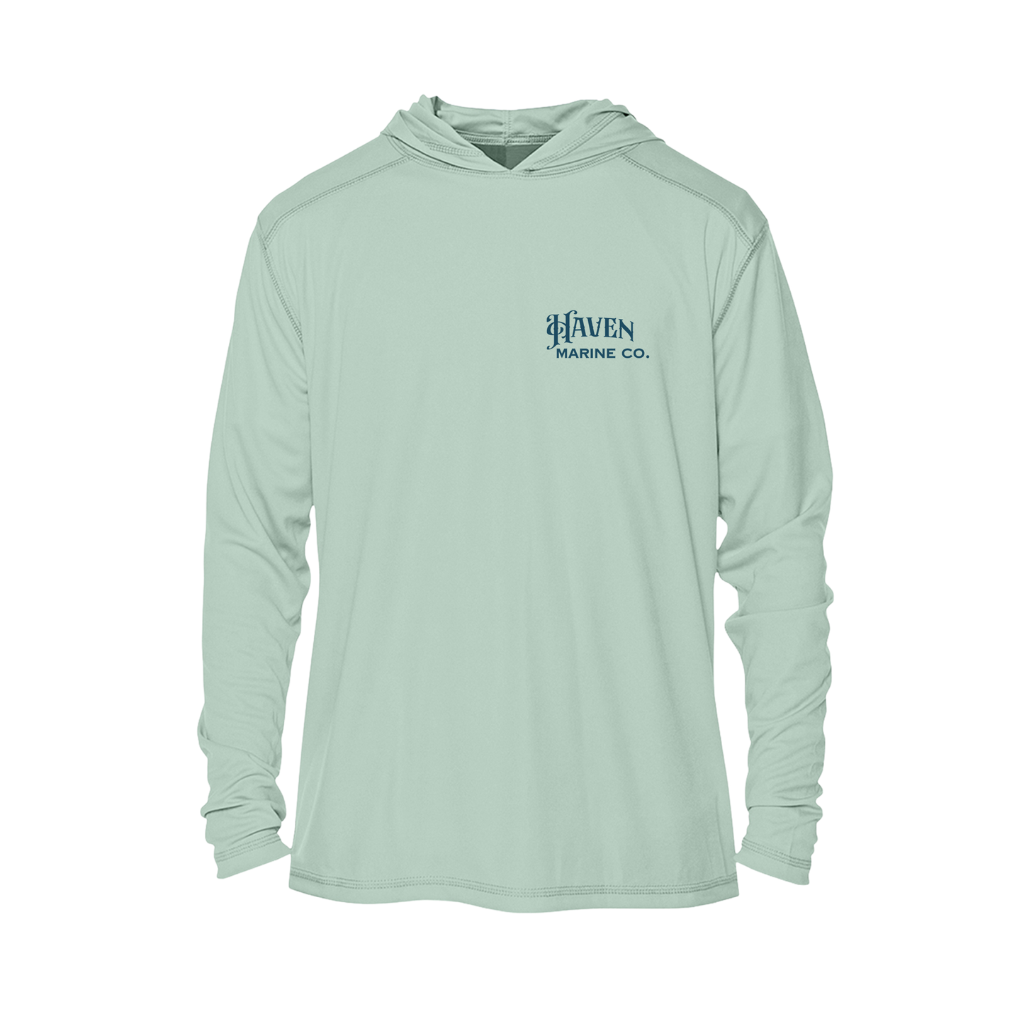 Haven Marine Performance Hoodie – Hold Fast Your Course