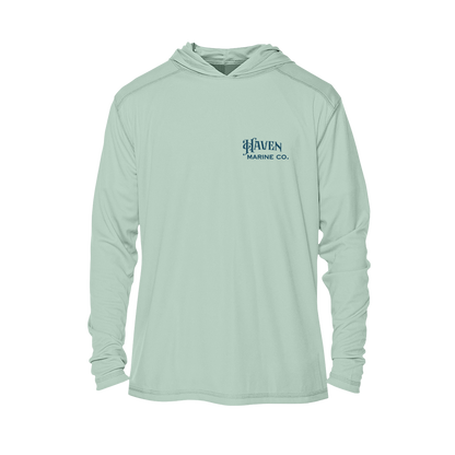 Haven Marine Performance Hoodie – Hold Fast Your Course