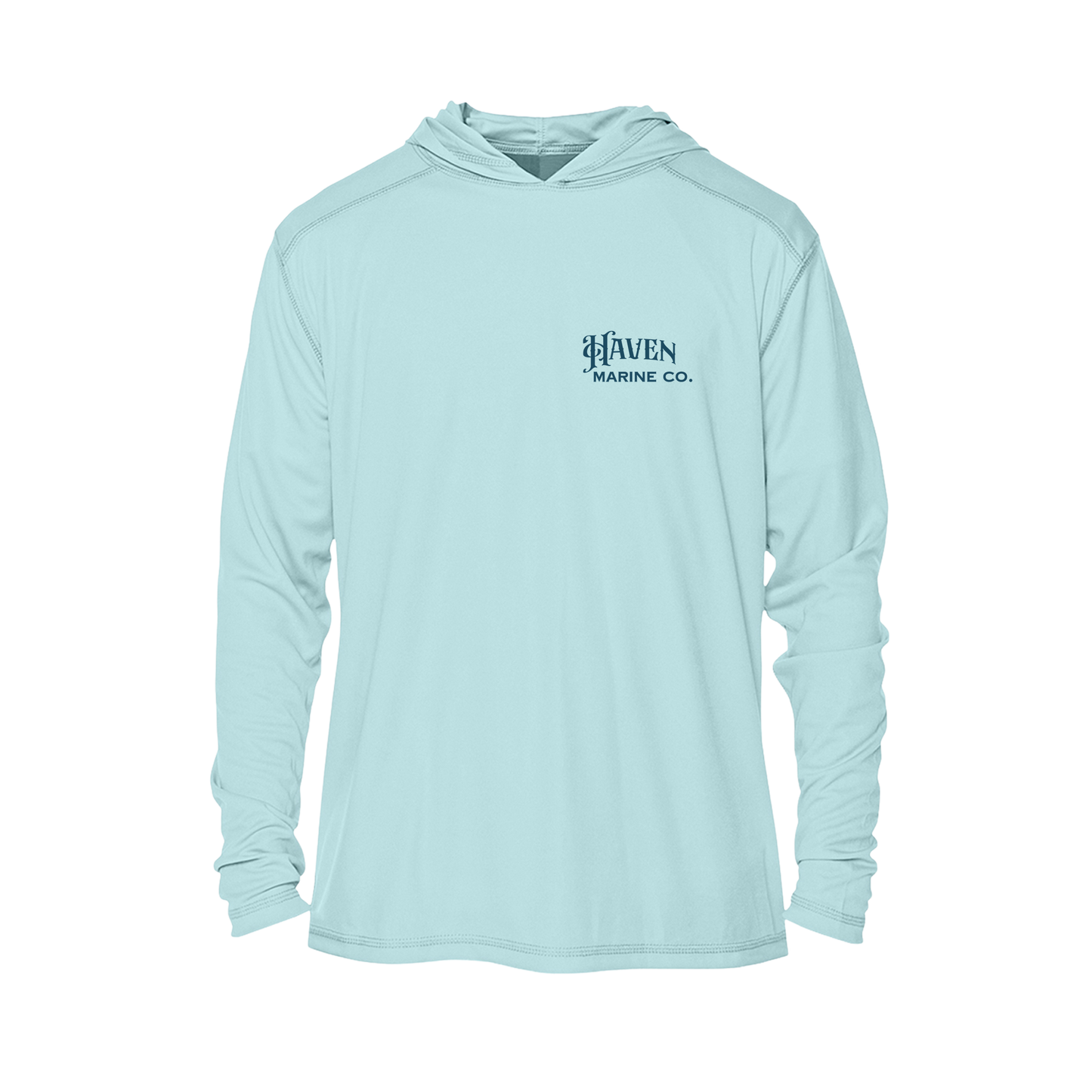 Haven Marine Performance Hoodie – Hold Fast Your Course
