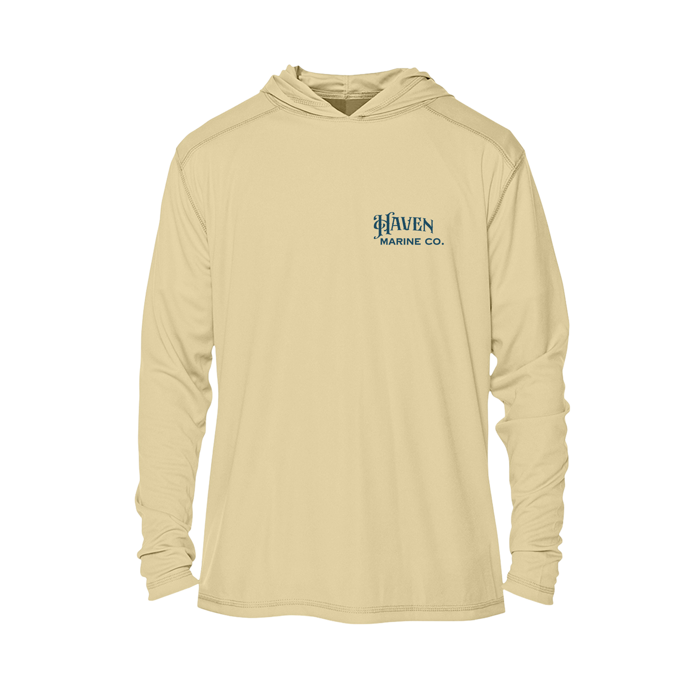 Haven Marine Performance Hoodie – Hold Fast Your Course