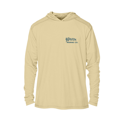 Haven Marine Performance Hoodie – Hold Fast Your Course