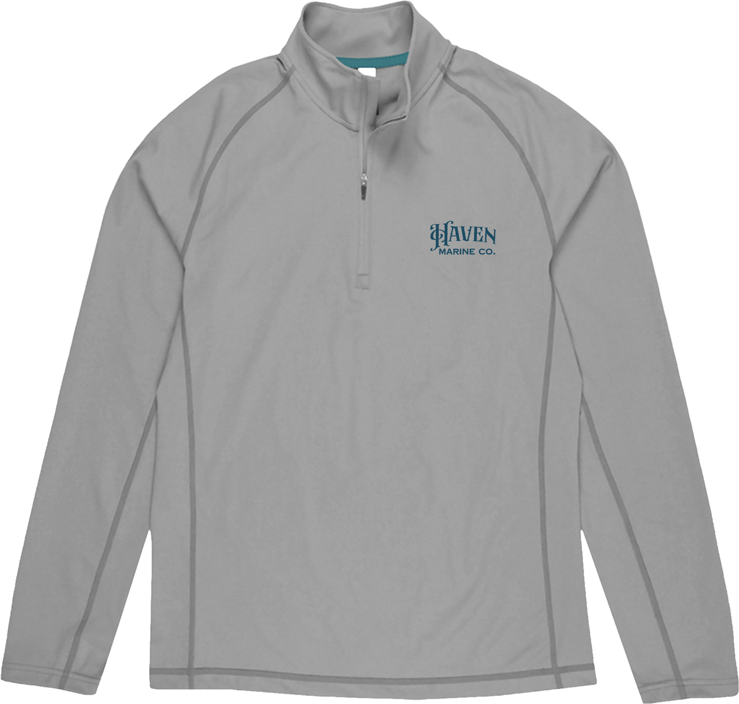 Men's 365 Quarter-Zip Pullover — Lightweight Everyday Performance