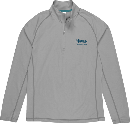 Men's 365 Quarter-Zip Pullover — Lightweight Everyday Performance