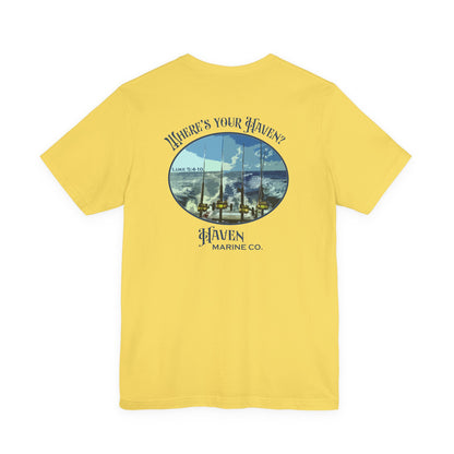 Where's Your Haven? Offshore, Catching Trophy Fish