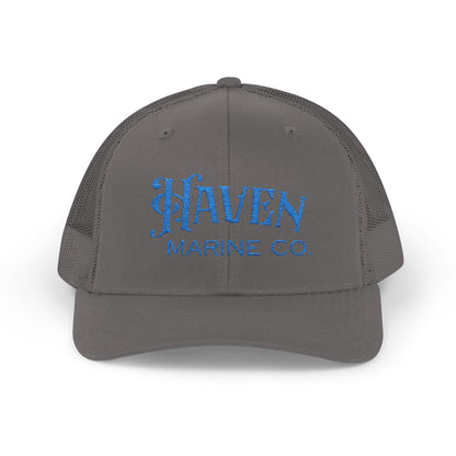 Haven Marine Co. — Vintage Beach Snapback Cap