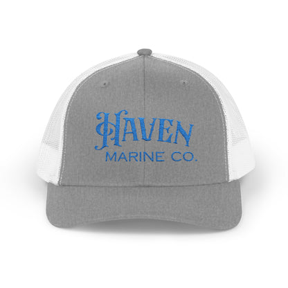 Haven Marine Co. — Vintage Beach Snapback Cap