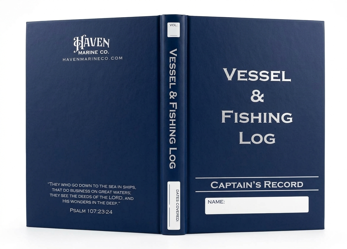 Vessel & Fishing Log