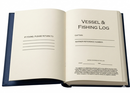 Vessel & Fishing Log