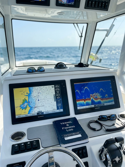 Vessel & Fishing Log